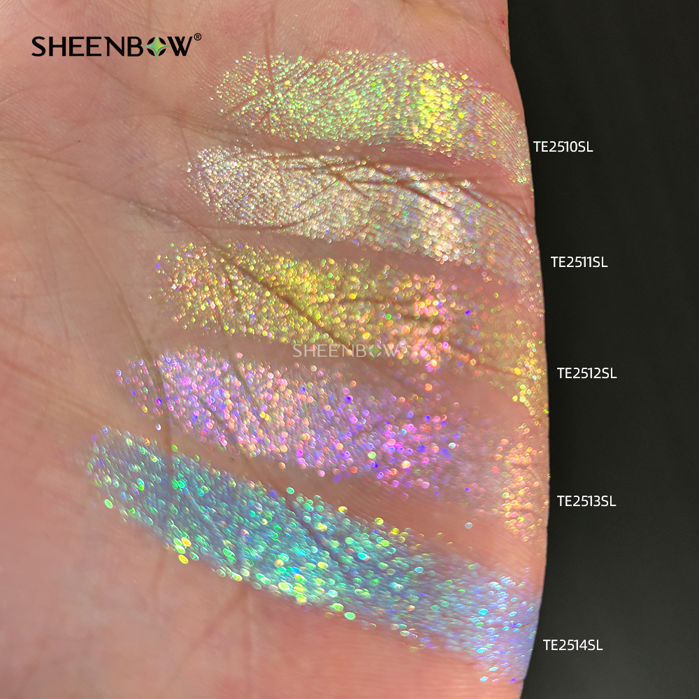 AuroraMultichromChamäleon（Make-up） — Aurora、Multichrom、Chamäleon、Holografisch 颜料
