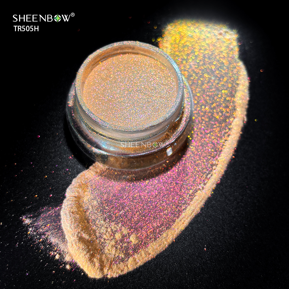 MultichromChamäleonPaillettes（Lidschatten·Make-up）