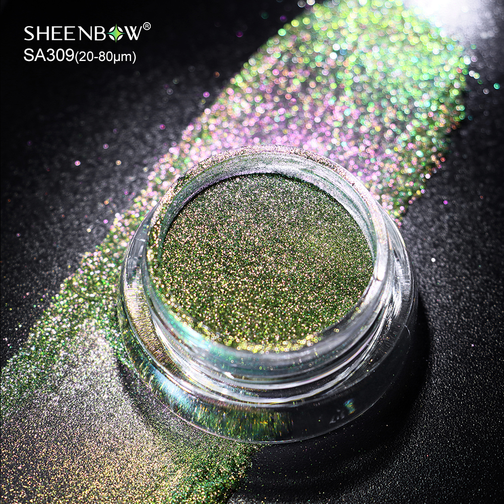 MultichromChamäleonMetallisch（Lidschatten·Make-up）