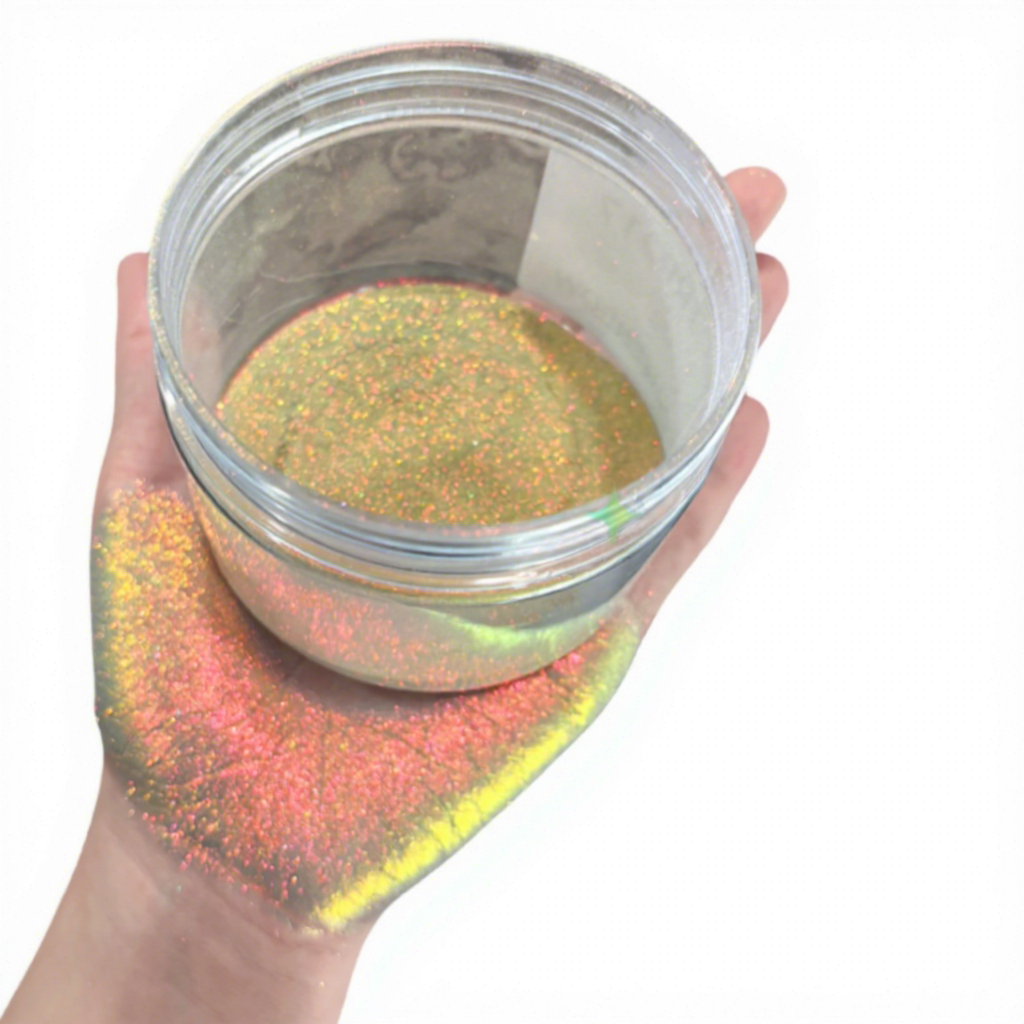 MultichromFarbwechselPaillettes（Lidschatten·Nägel）