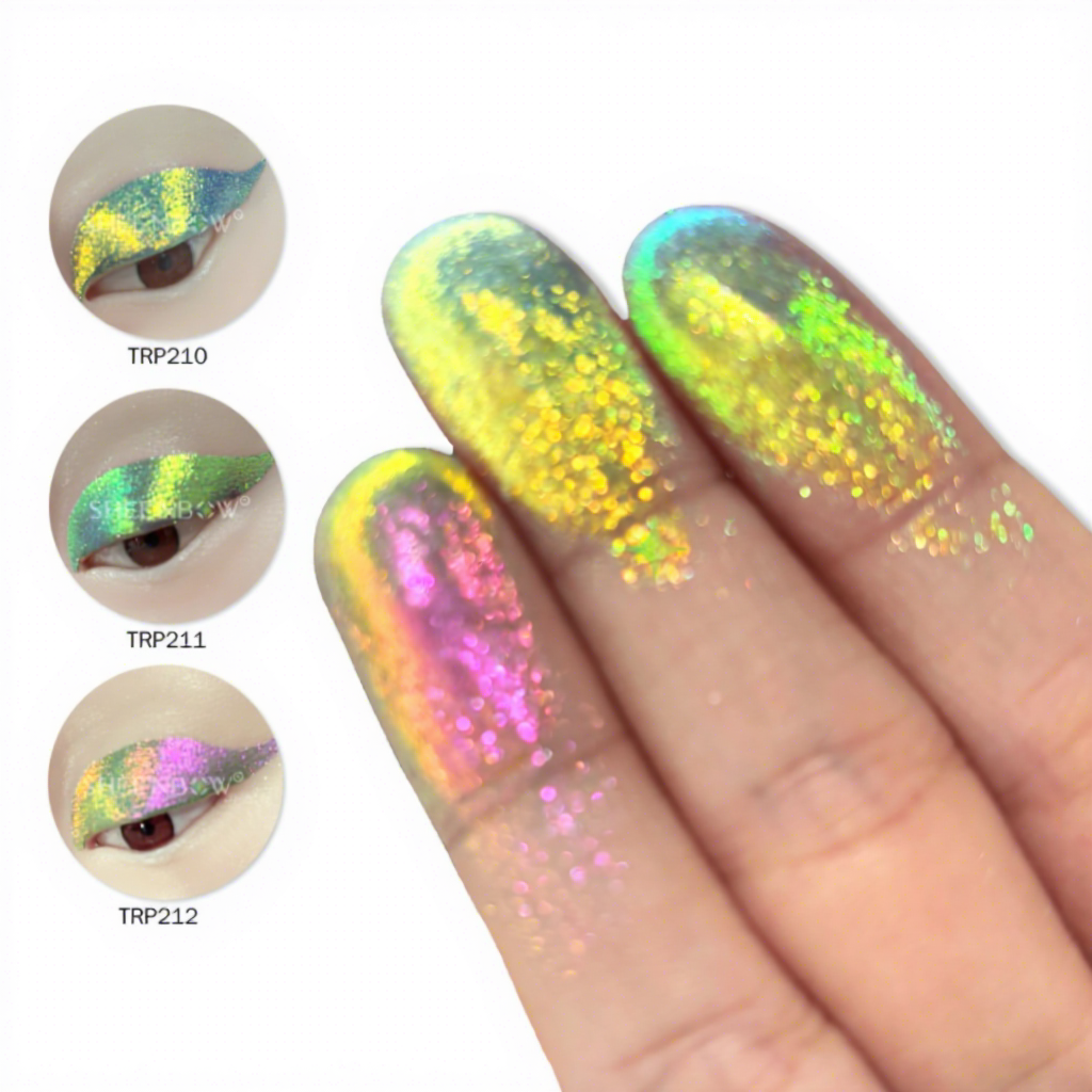 Paillettes（Lidschatten·Nägel）