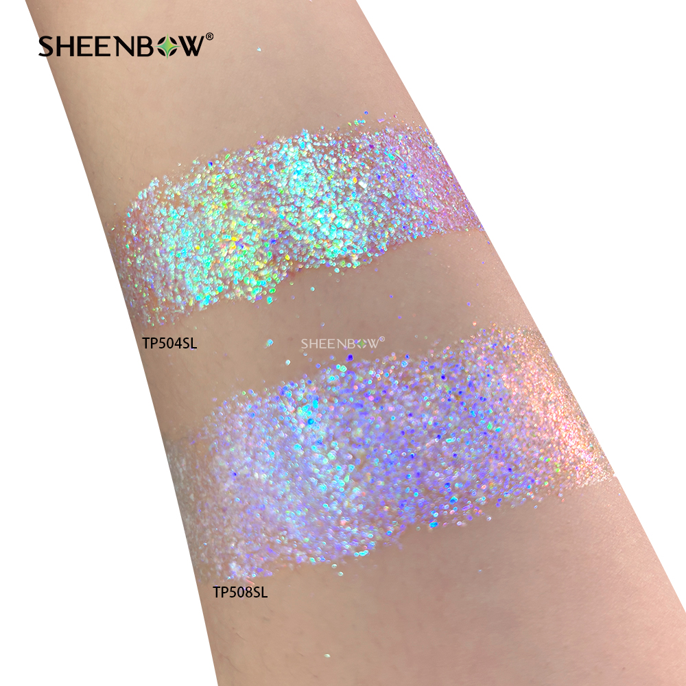 AuroraMultichromChamäleon（Lidschatten·Make-up）