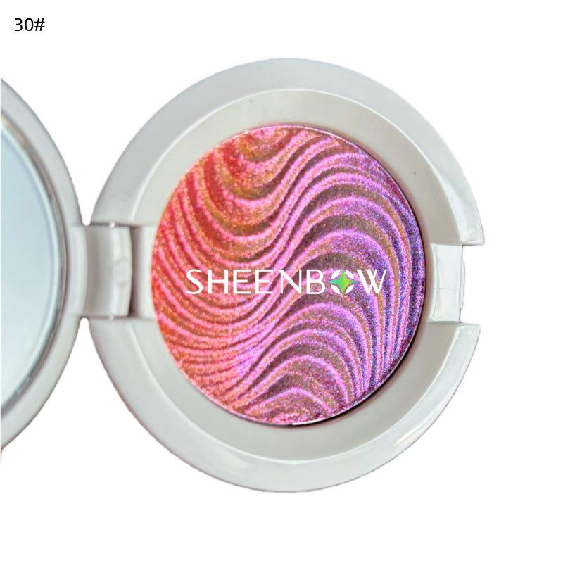 MultichromIrisierendMetallisch（Lidschatten·Make-up）