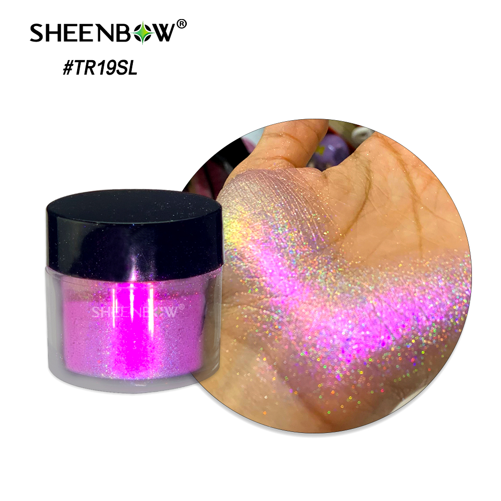 MultichromChamäleonHolografisch（Make-up）