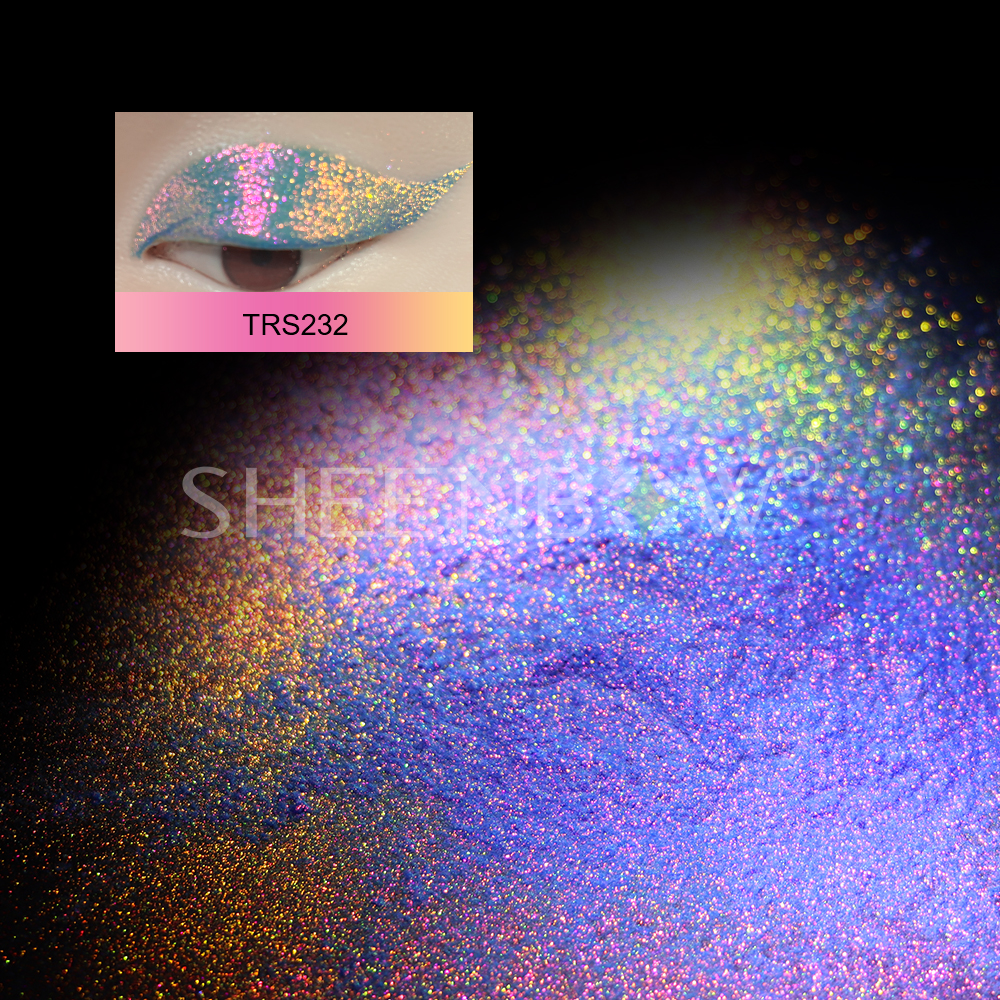 AuroraIrisierendPaillettes（Lippenstift · Make-up）