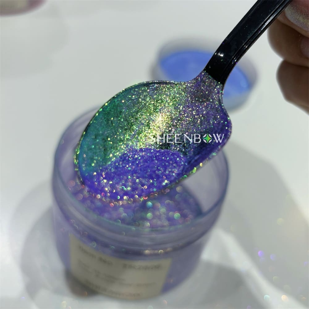 Aurora Multichrom Chamäleon (Make-up & Lidschatten) — Aurora, Multichrom, Chamäleon Pigment