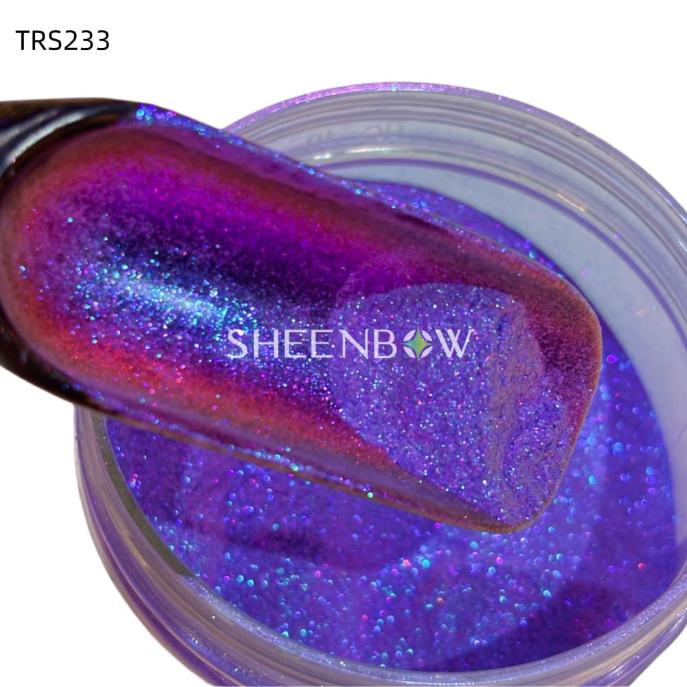Aurora Multichrom Chamäleon (Make-up & Lidschatten) — Aurora, Multichrom, Chamäleon, Farbwechsel Pigment