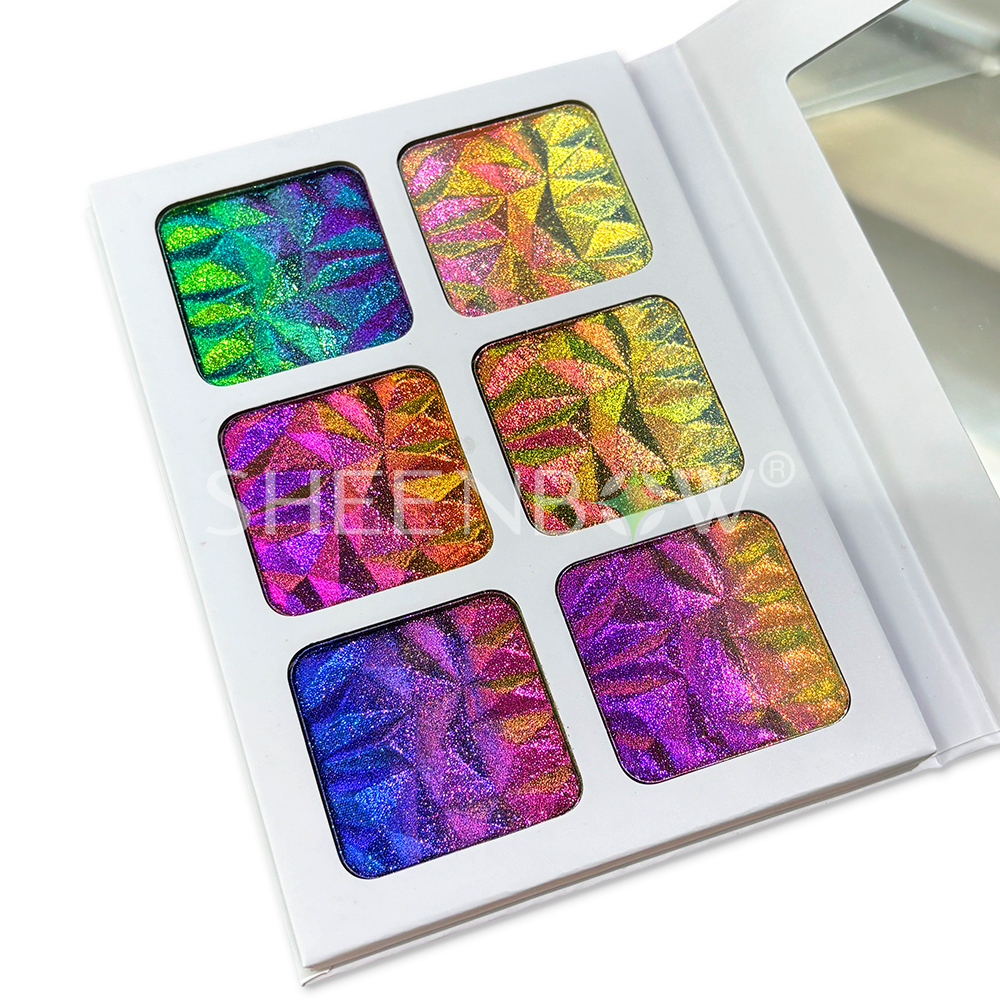 MultichromChamäleon（Lidschatten·Make-up） — Multichrom、Chamäleon 颜料