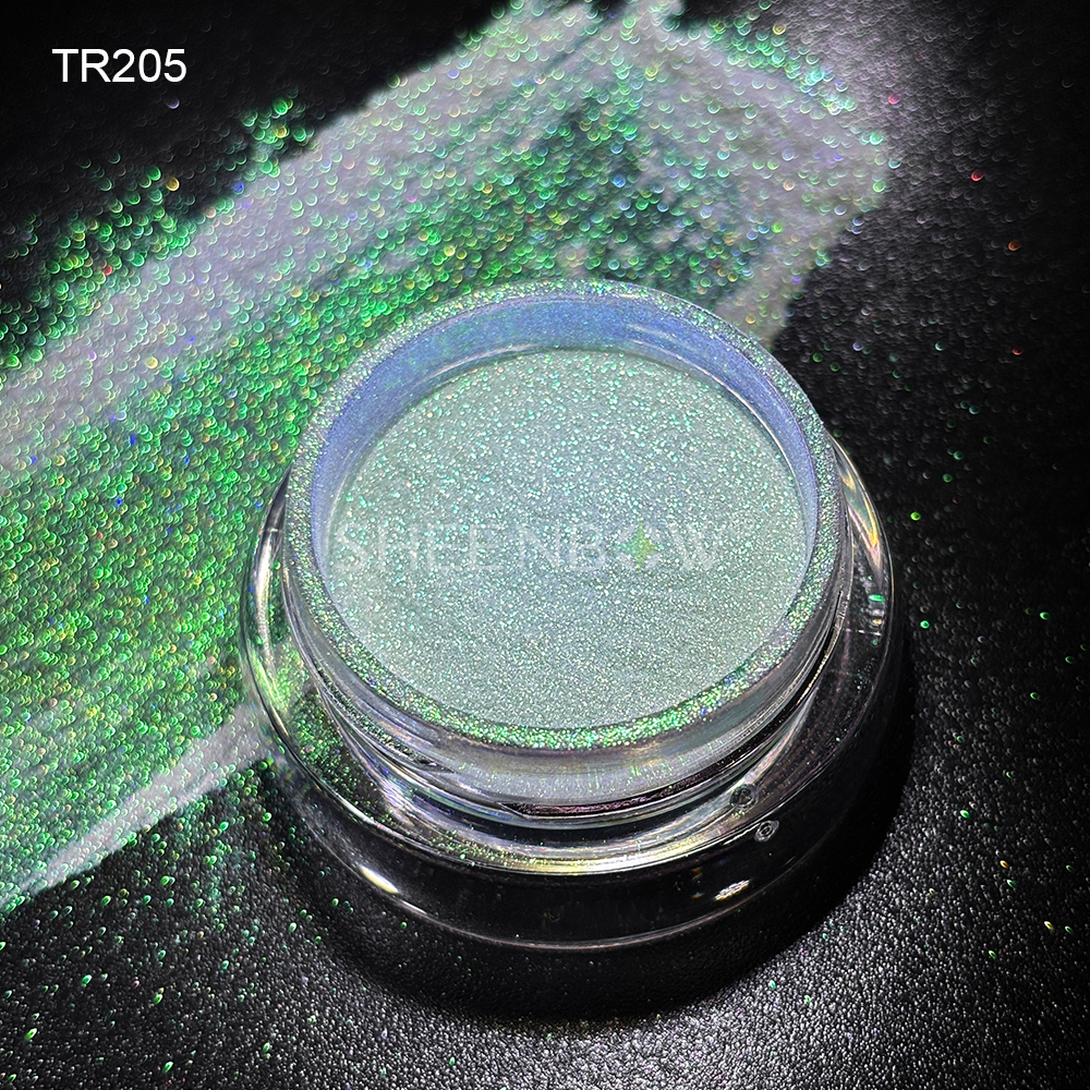 MultichromChamäleonHolografisch（Lidschatten·Make-up）