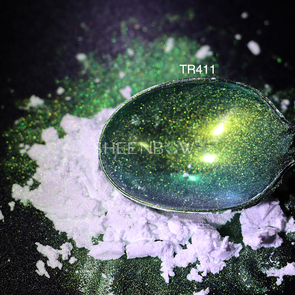 ChamäleonPaillettes（Lidschatten·Make-up）