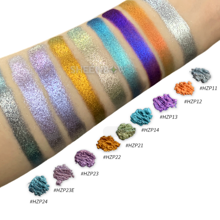 AuroraChamäleonMetallisch（Lidschatten）