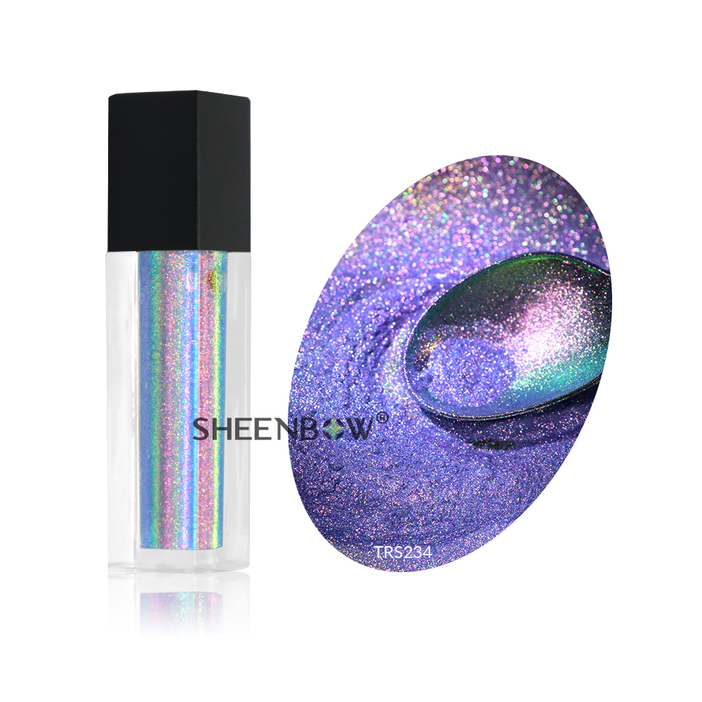 Multichrom（Lidschatten·Lipgloss）