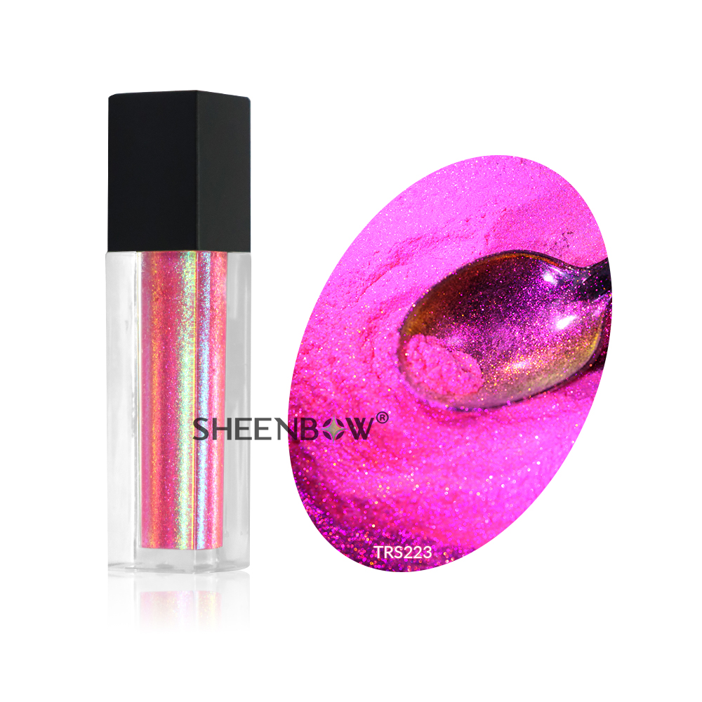 AuroraMultichromChamäleon（Lidschatten·Lipgloss）