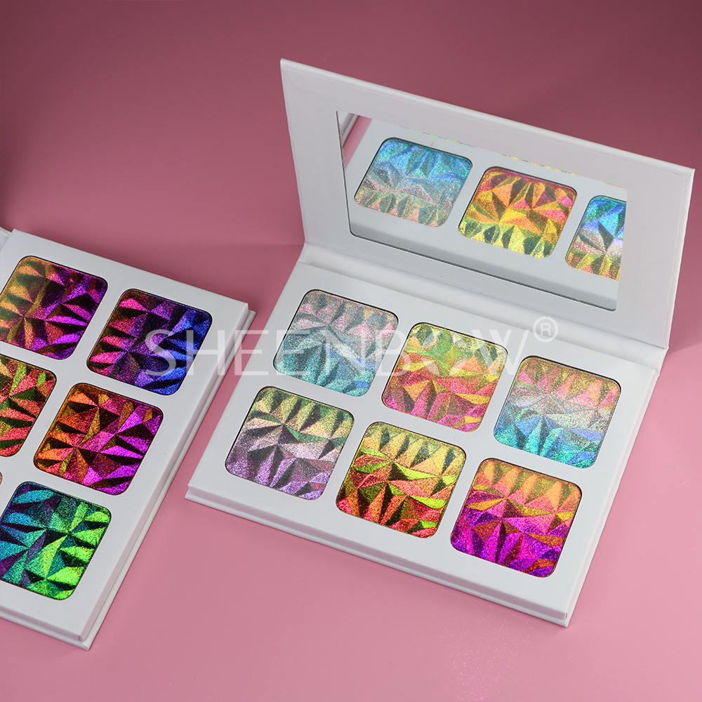 MultichromDuochrome（Make-up & Lidschatten） — Multichrom、Duochrome 颜料