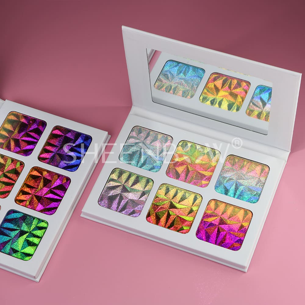 Multichrom Duochrome (Make-up & Lidschatten)