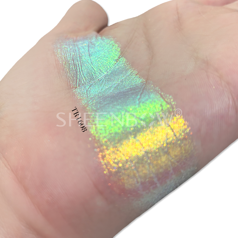 MultichromChamäleonHolografisch（Lidschatten·Make-up）