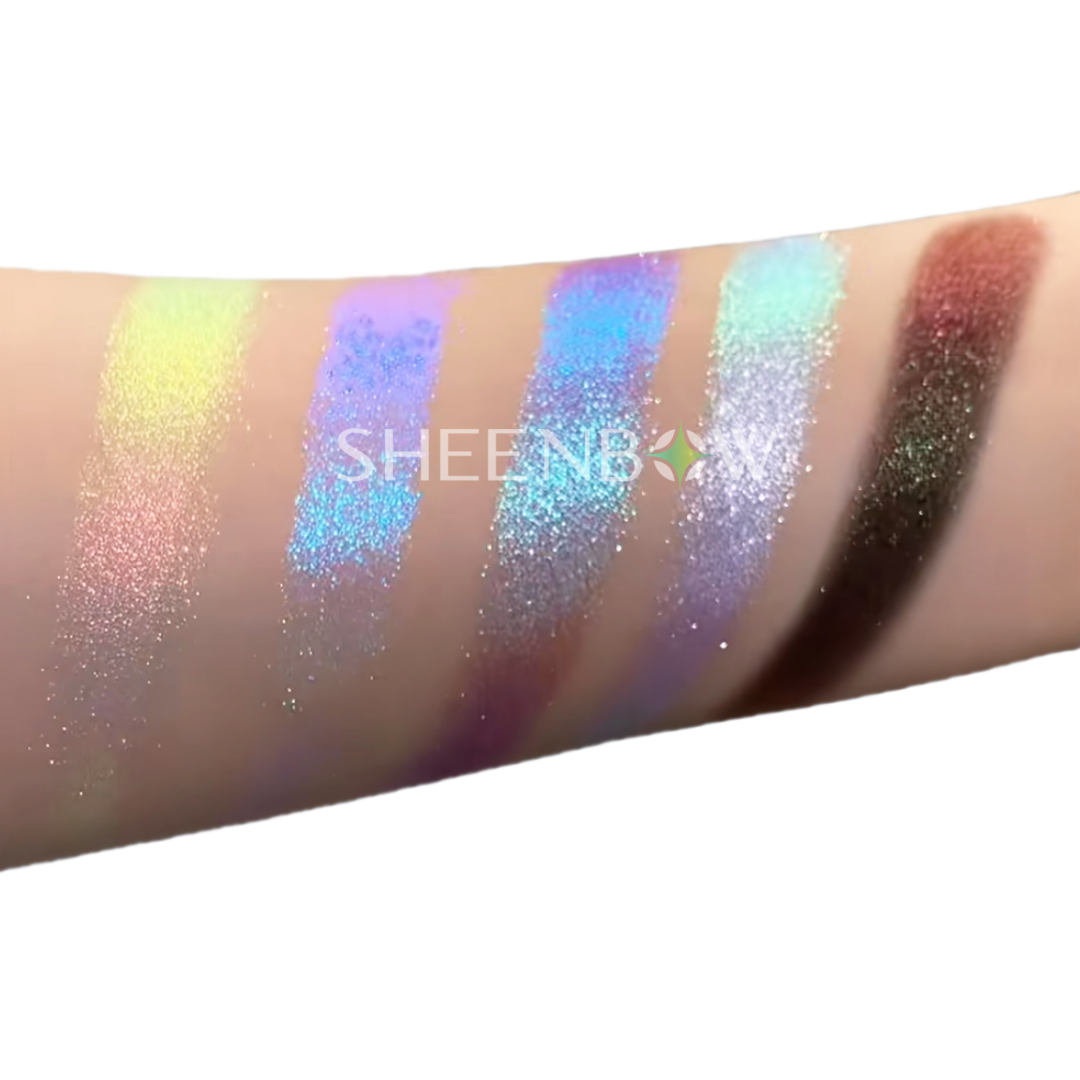 AuroraMultichromChamäleon（Lidschatten·Make-up）