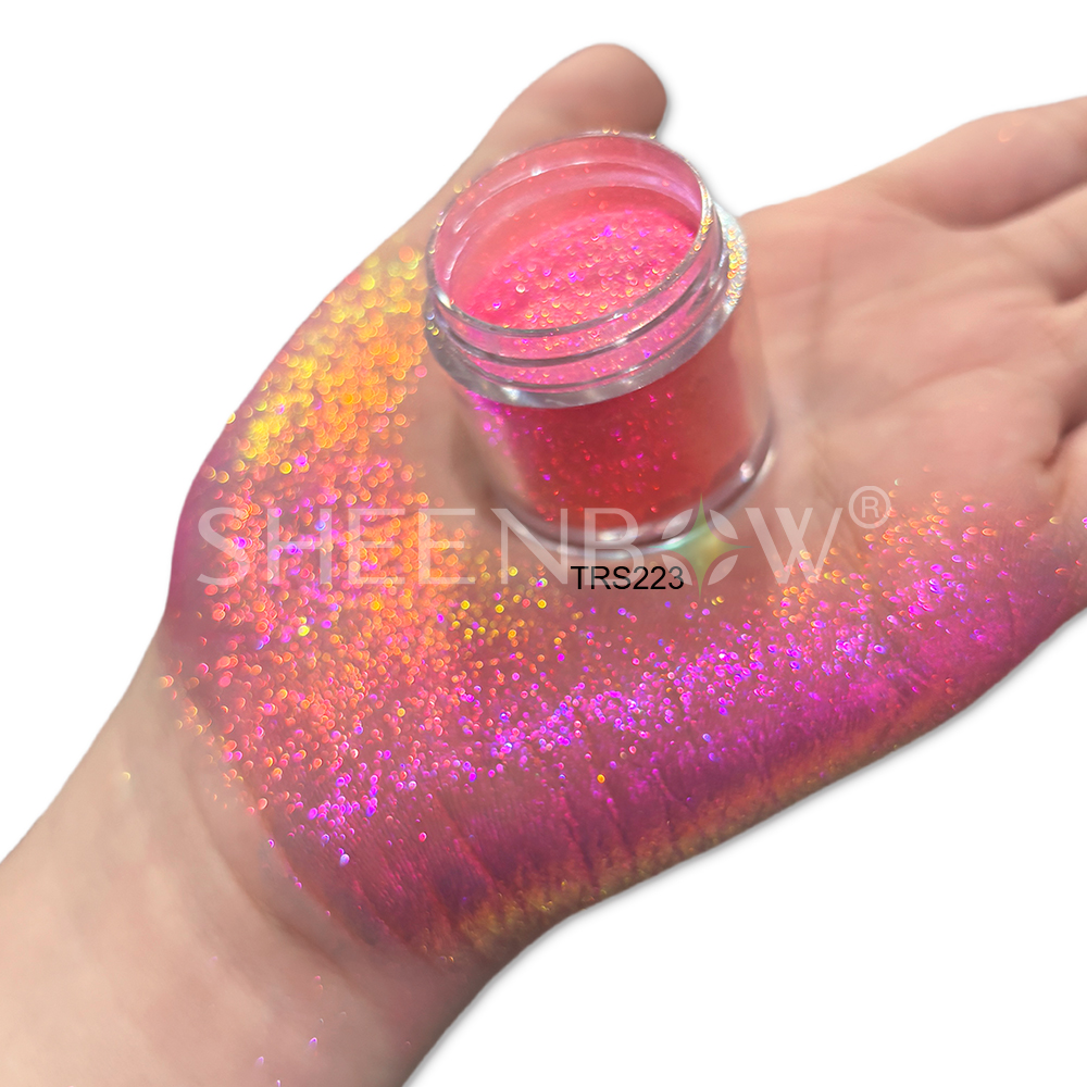 AuroraIrisierend（Make-up）