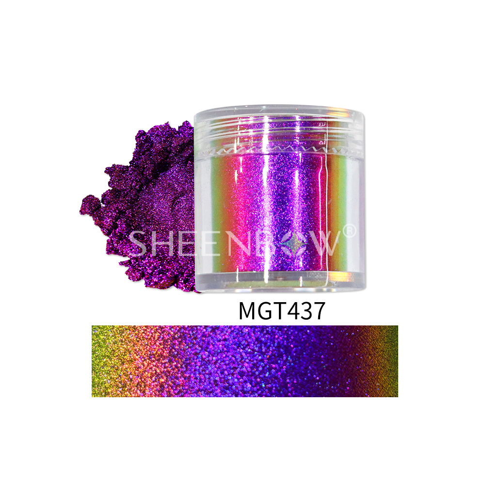 Farbwechsel（Lidschatten·Make-up）