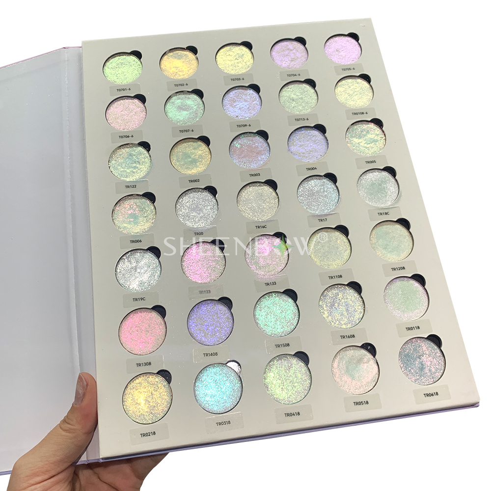 Chamäleon（Lidschatten·Make-up）