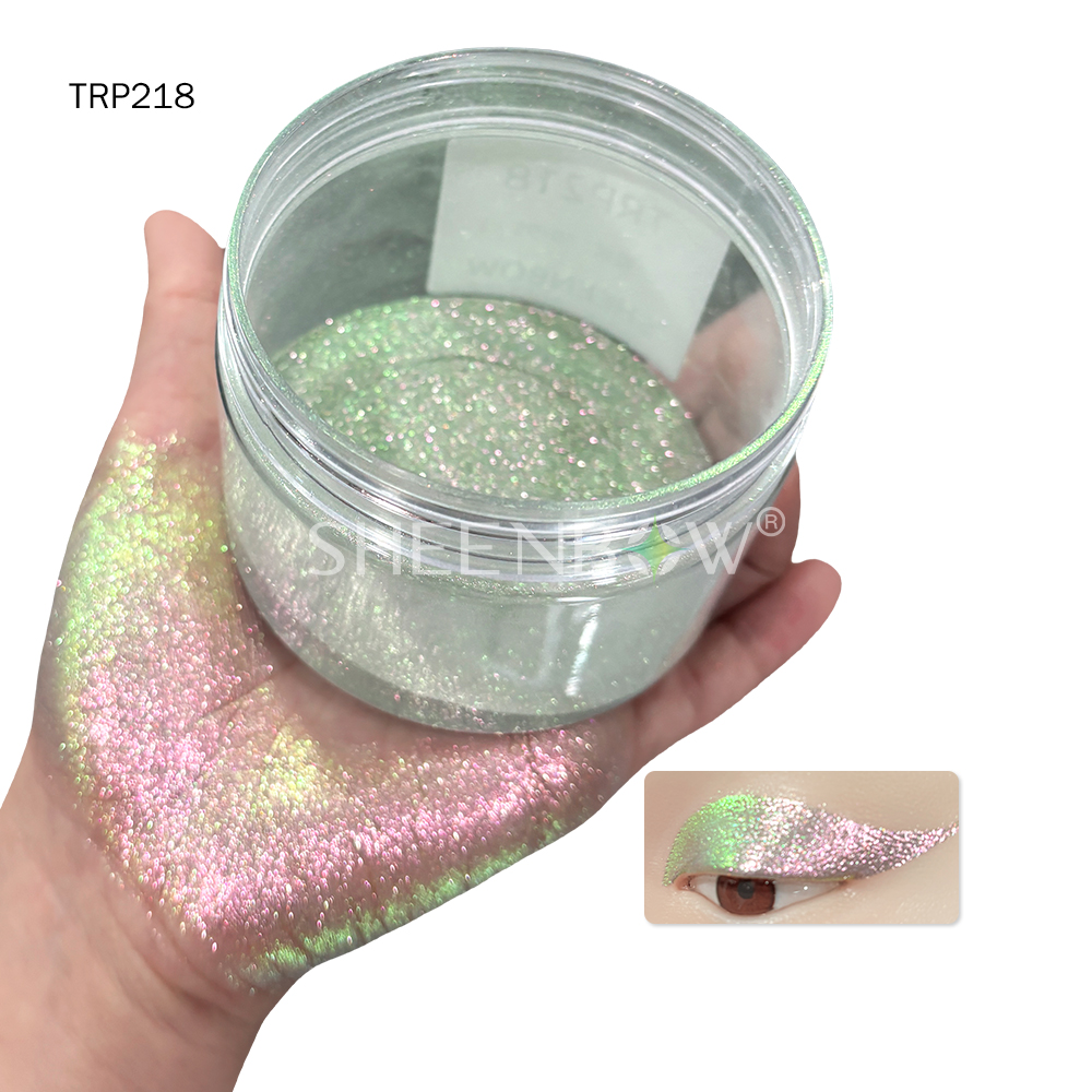 AuroraMultichromFarbwechsel（Make-up & Lidschatten）