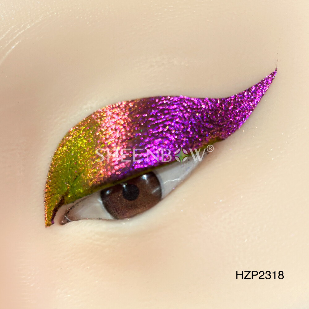 ChamäleonFarbwechsel（Lidschatten·Make-up）
