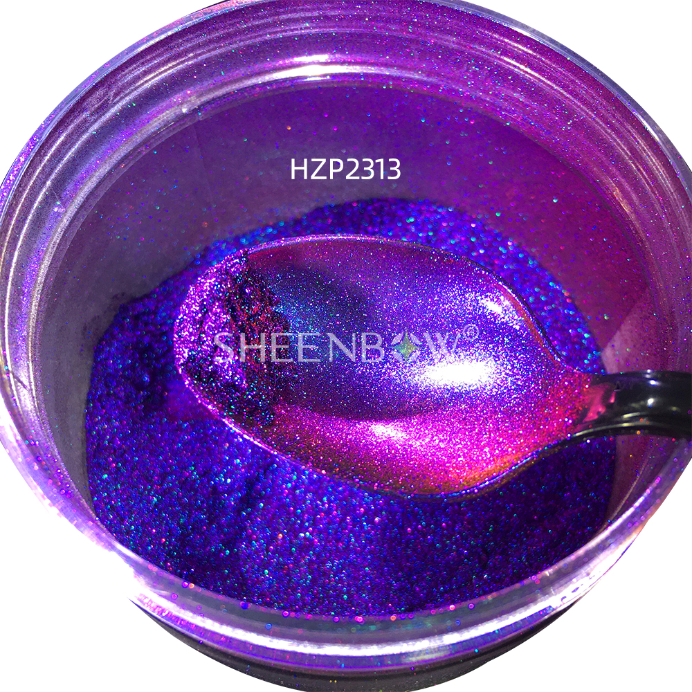 MultichromChamäleonDuochrome（Lidschatten·Make-up）