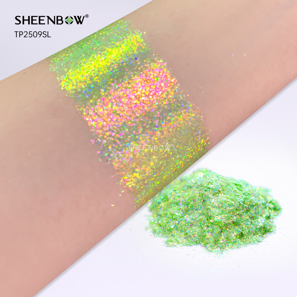 AuroraChamäleonIrisierend（Lidschatten·Make-up）