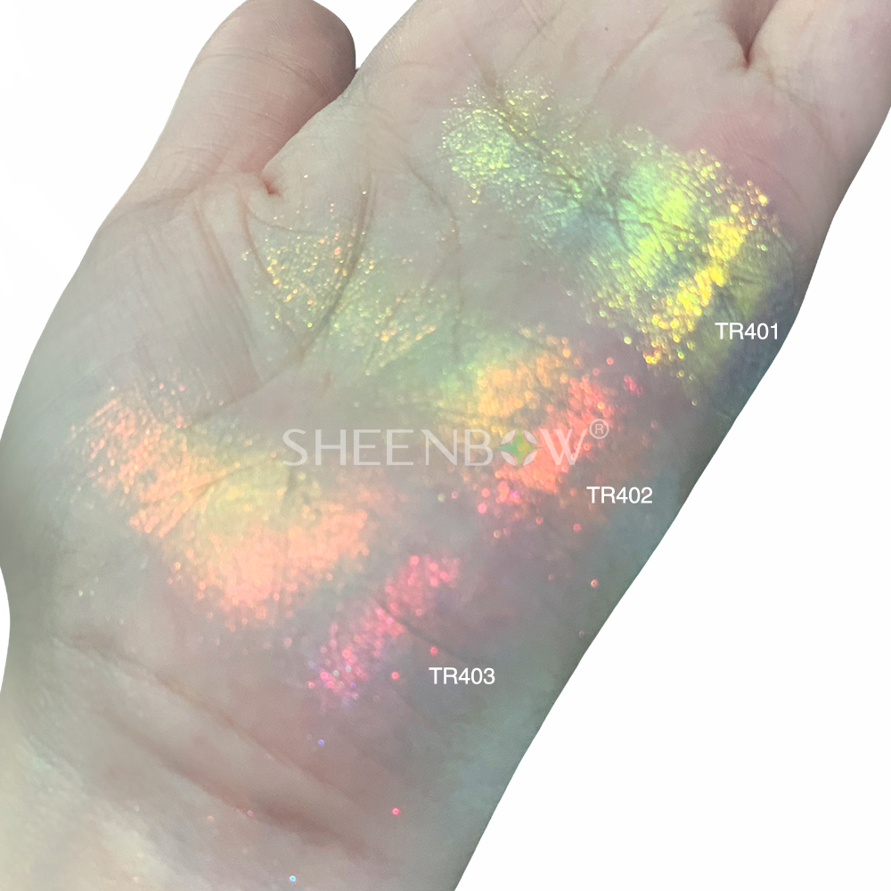 ChamäleonIrisierend（Lidschatten·Make-up）