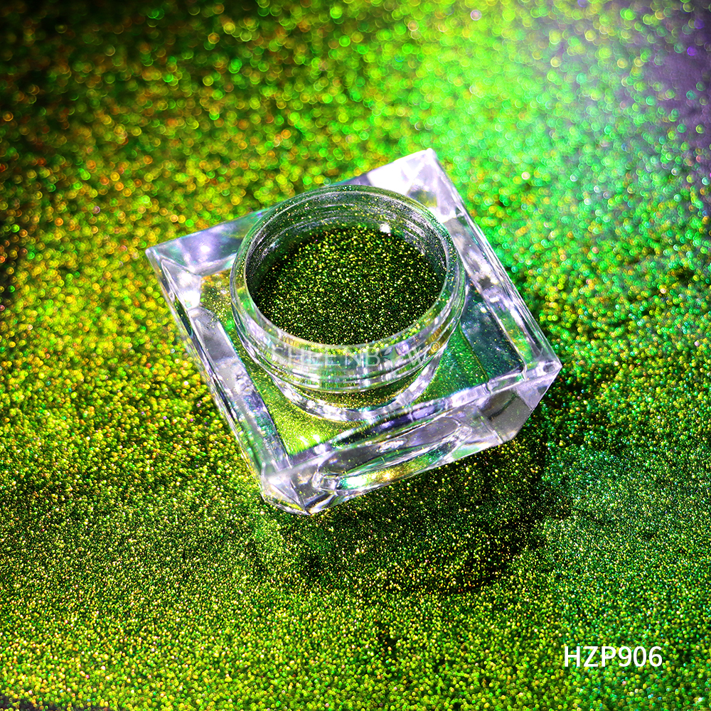 MultichromChamäleonDuochrome（Lidschatten·Make-up）