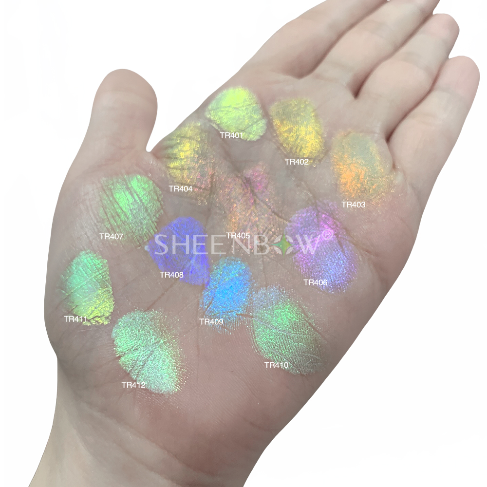 AuroraChamäleon（Lidschatten·Make-up）