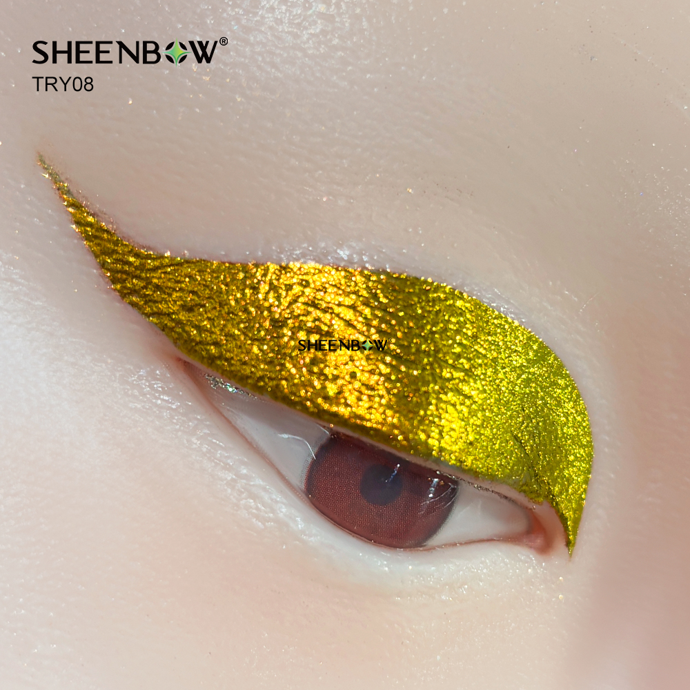 MultichromChamäleon（Lidschatten·Make-up）