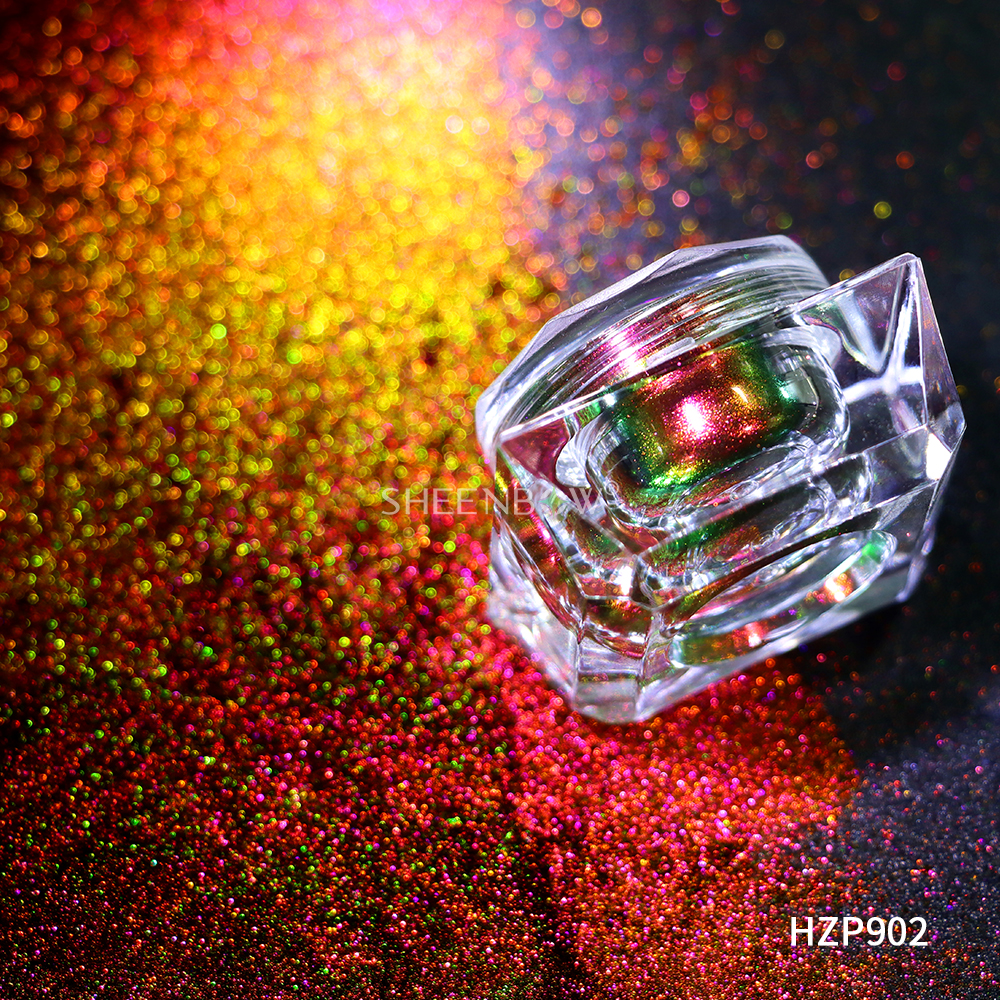 MultichromChamäleonDuochrome（Lidschatten·Make-up）