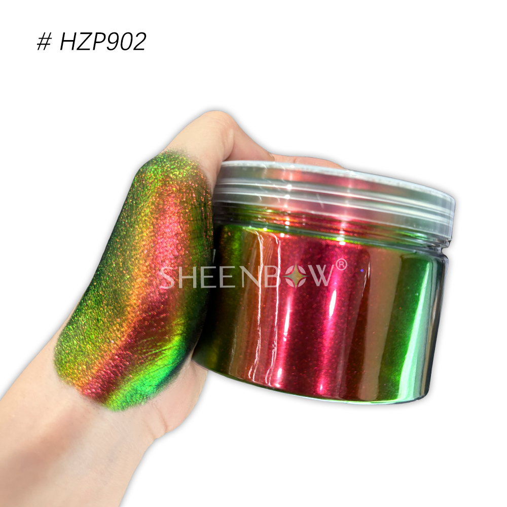 MultichromChamäleonFarbwechsel（Lidschatten·Make-up）