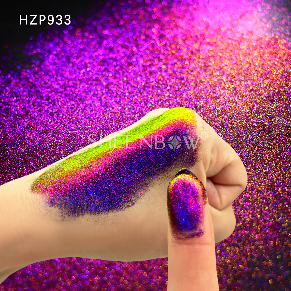 MultichromChamäleonFarbwechsel（Make-up）