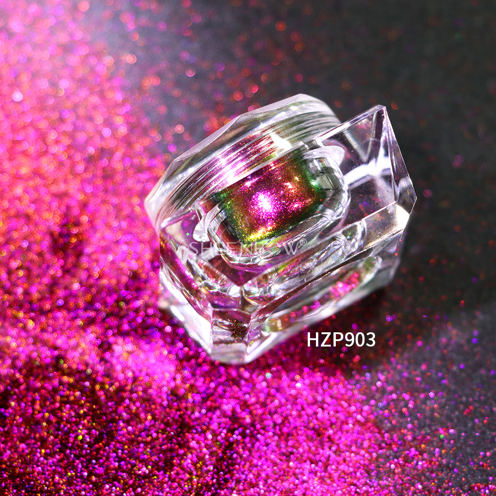 MultichromChamäleonDuochrome（Lidschatten·Make-up）