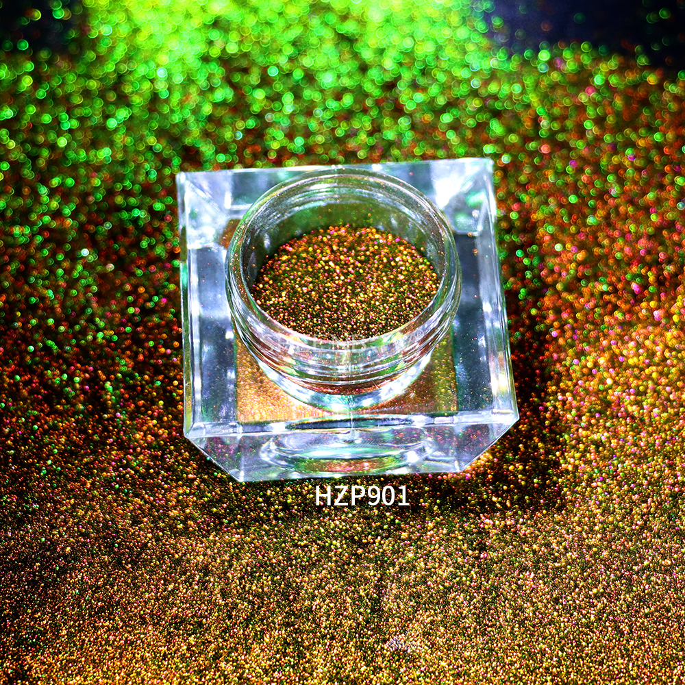 MultichromChamäleon（Lidschatten·Make-up）