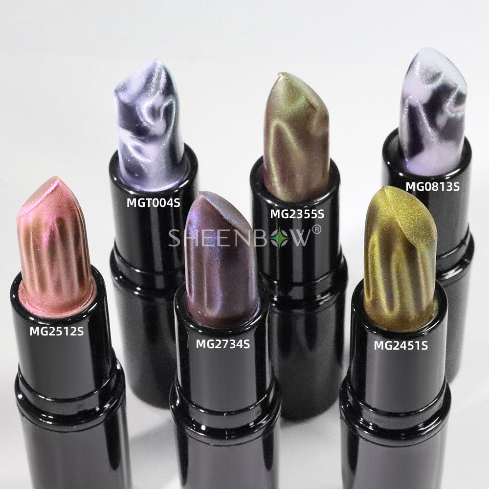 Magnetisch3DCatEye（Lippenstift · Make-up）