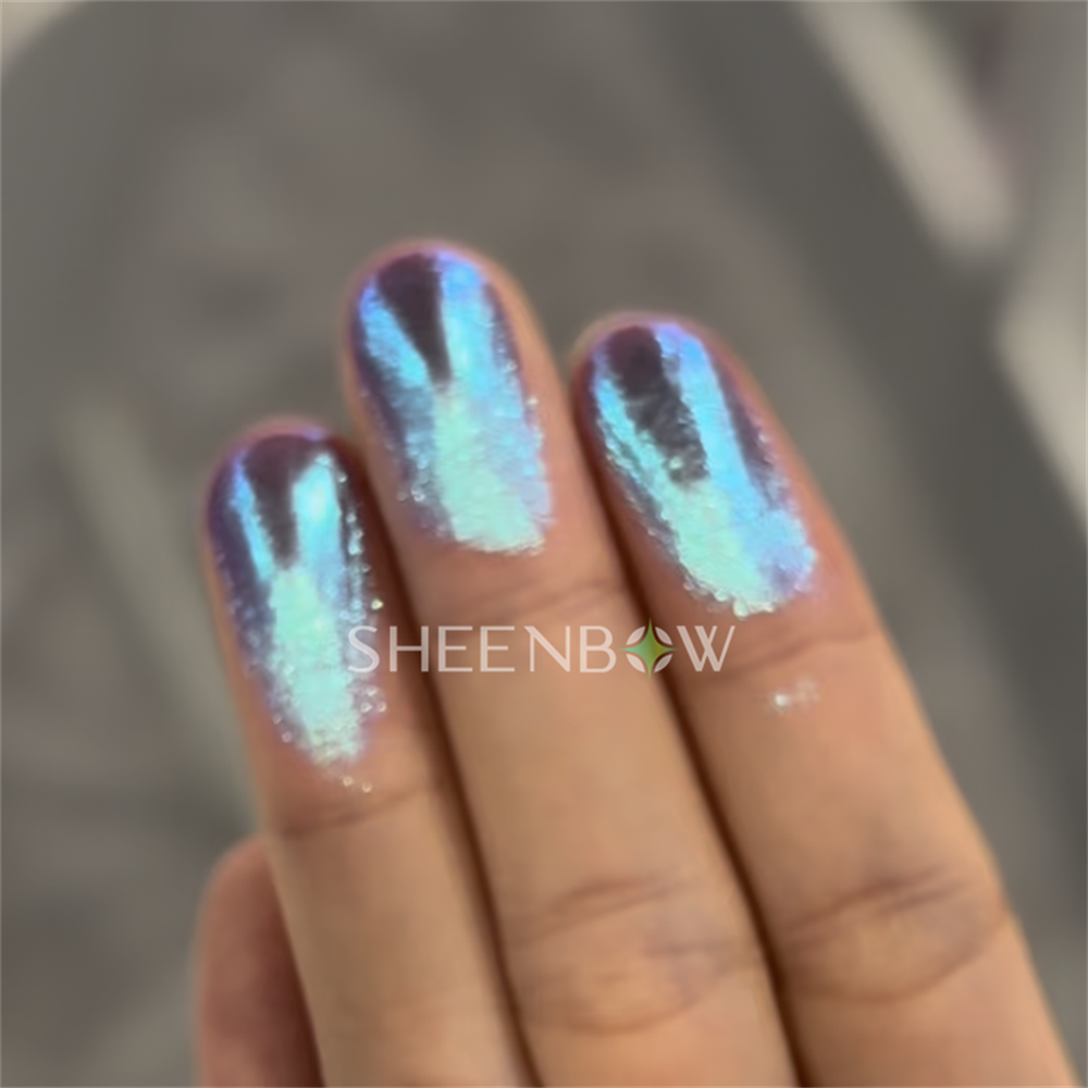MultichromChamäleonMetallisch（Lidschatten·Make-up）