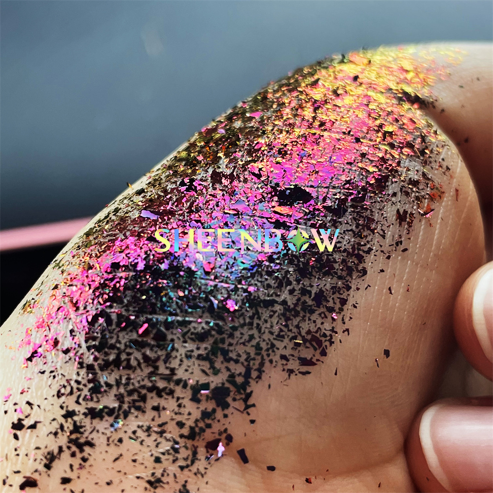Farbwechsel（Make-up）