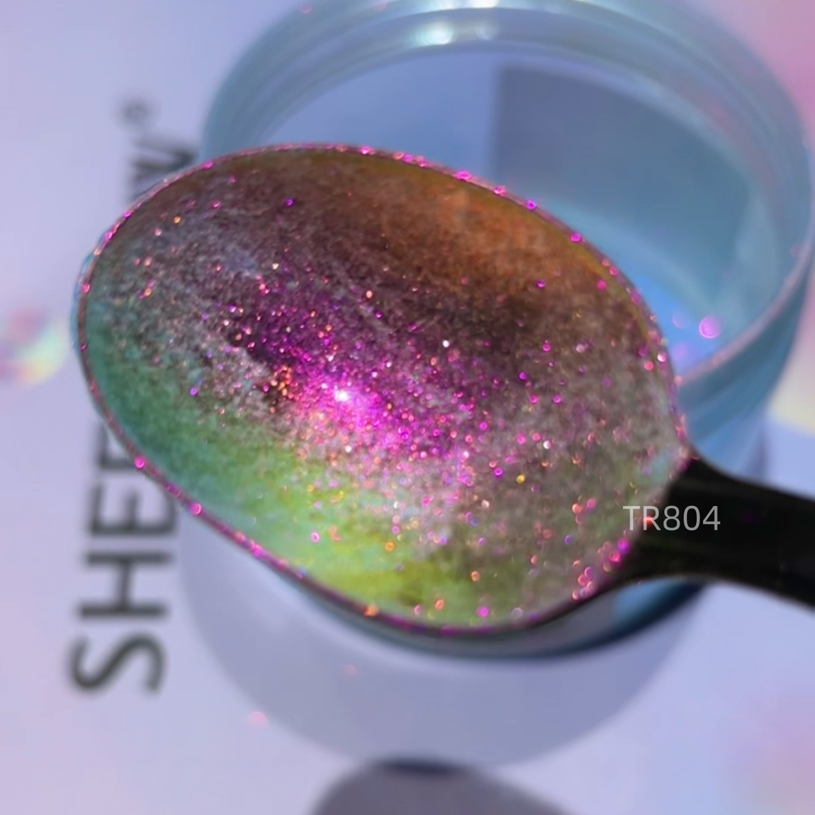 AuroraMultichromChamäleon（Kunsthandwerk & Make-up） — Aurora、Multichrom、Chamäleon、Farbwechsel 颜料