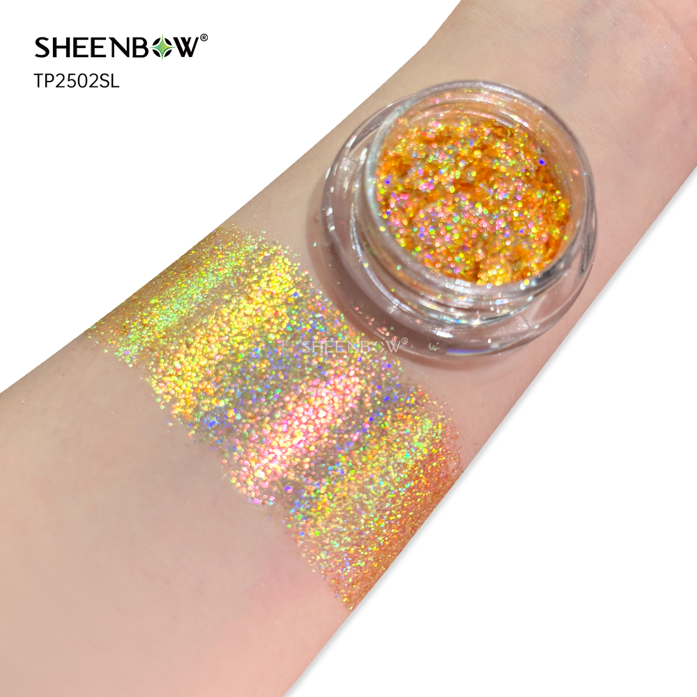 AuroraMultichromChamäleon（Lidschatten·Make-up）