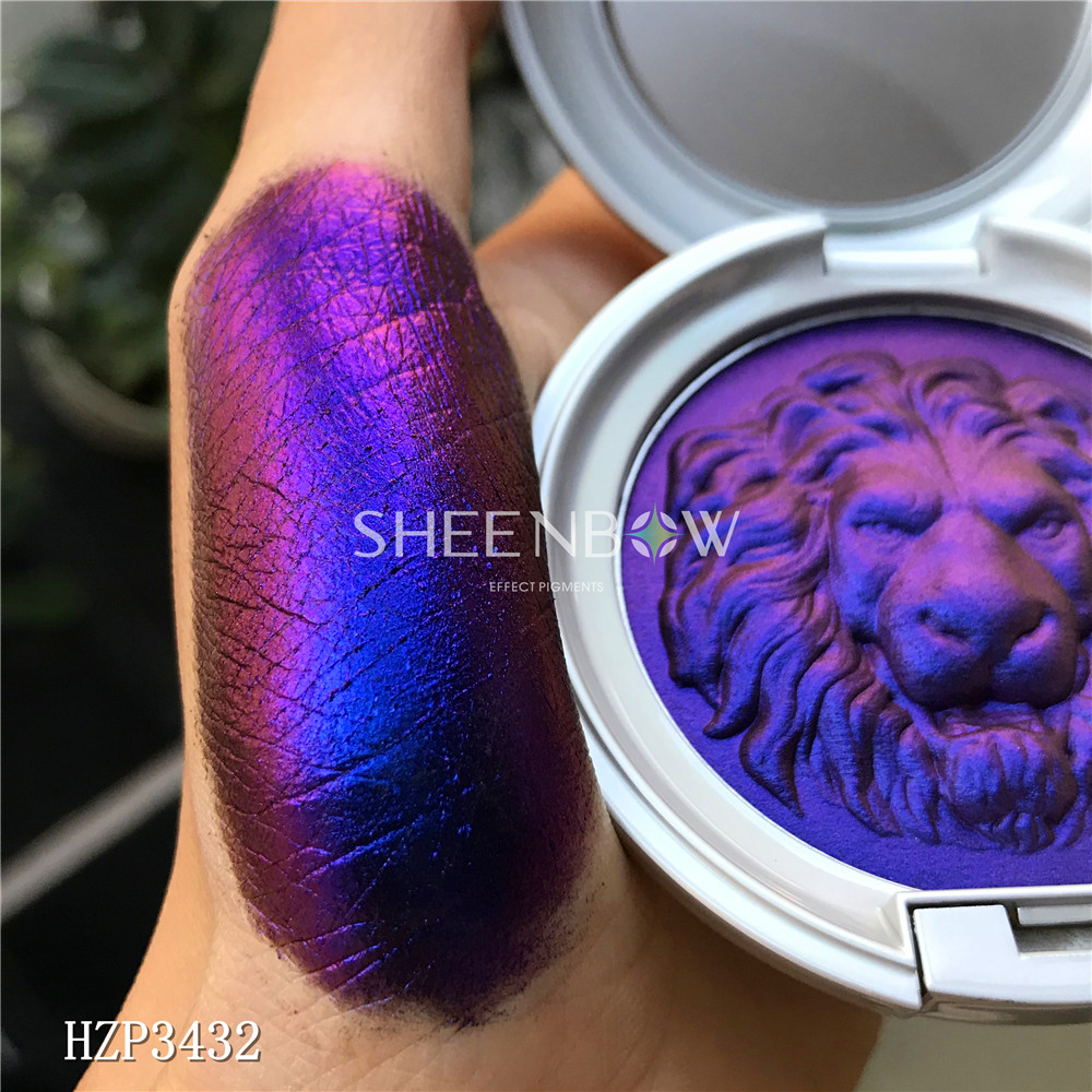 Duochrome（Lidschatten·Make-up）
