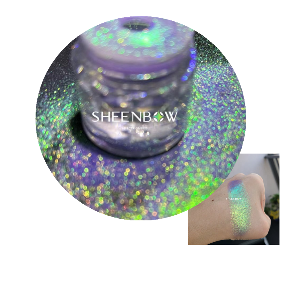 Duochrome（Make-up）