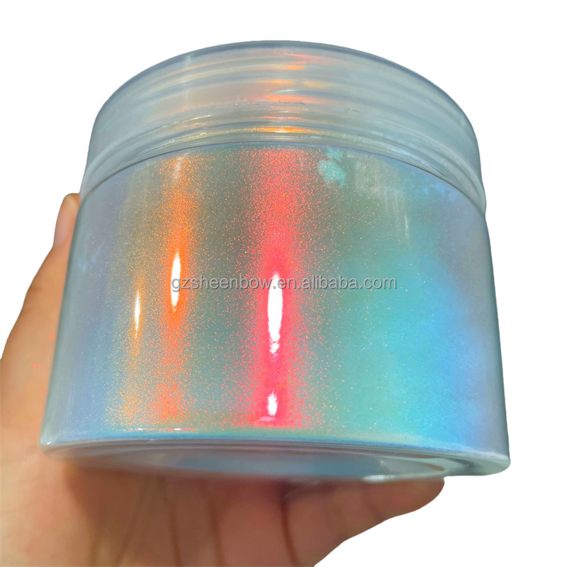 MultichromIrisierendPaillettes（Lidschatten·Lipgloss）