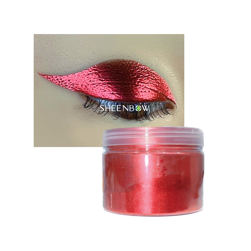 Metallisch（Lidschatten·Make-up）