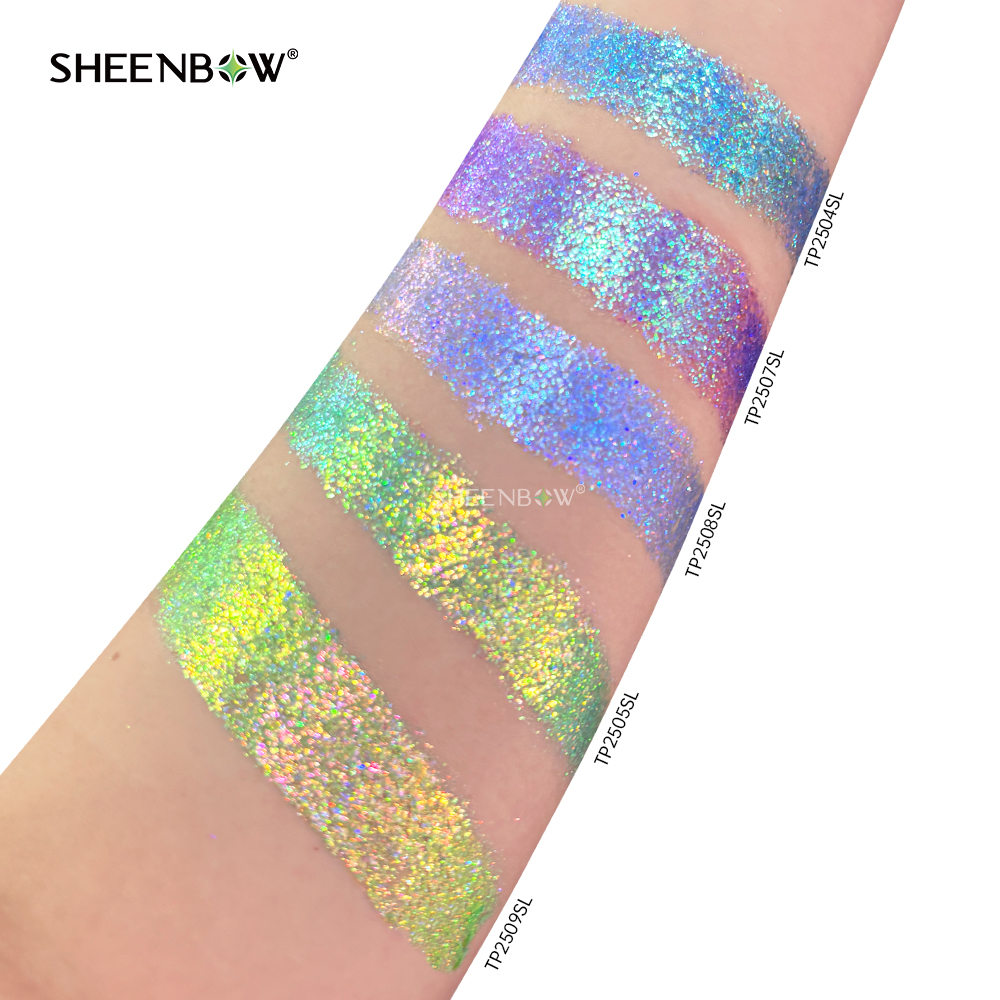 AuroraMultichromChamäleon（Lidschatten·Make-up）