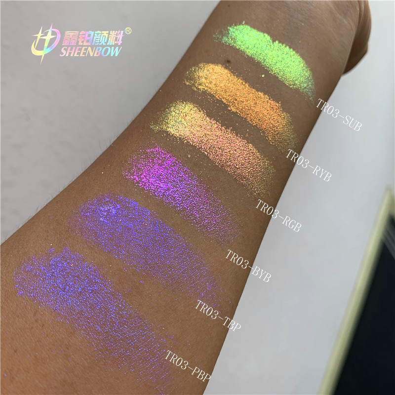 FarbwechselPaillettes（Lippenstift · Make-up）