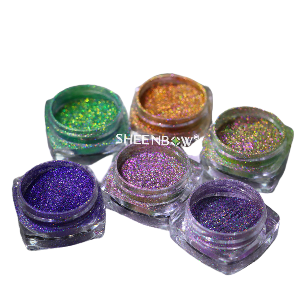 HolografischLaserFarbwechsel（Make-up）