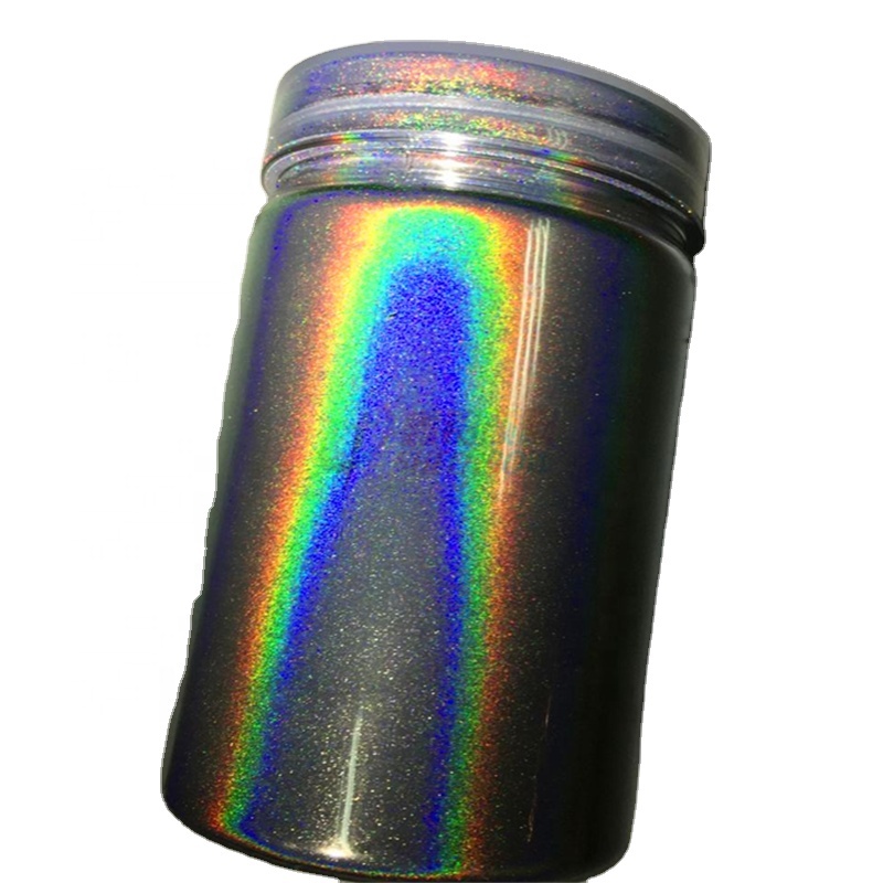 Holografisch（Lidschatten·Make-up）